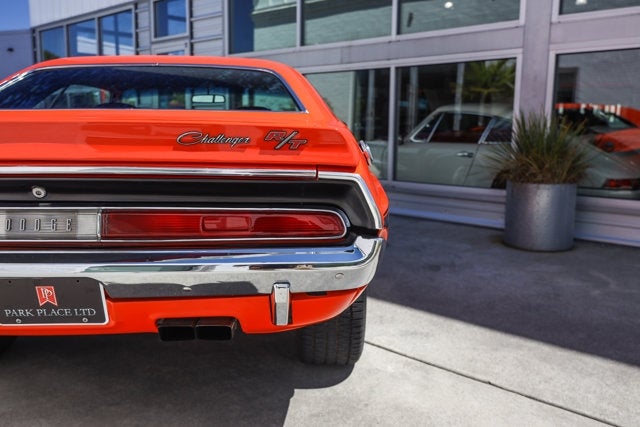 1970 Dodge Challenger R/T 426 Hemi Recreation