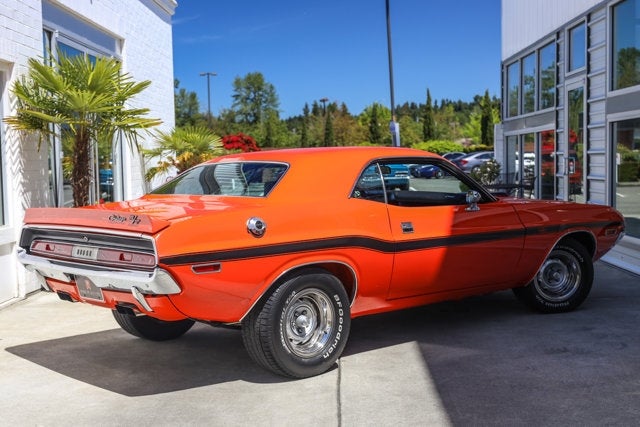 1970 Dodge Challenger R/T 426 Hemi Recreation