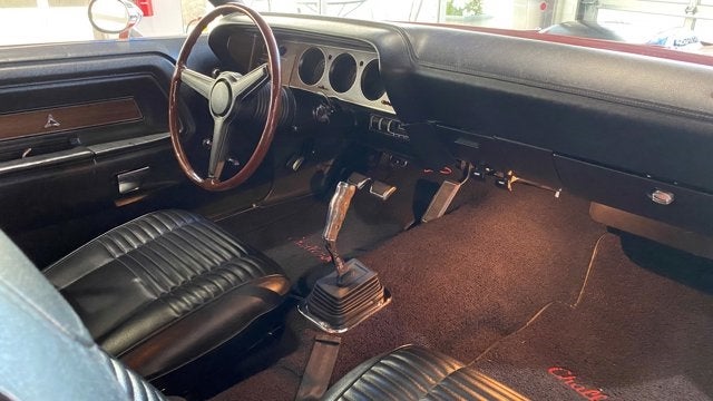 1970 Dodge Challenger R/T 426 Hemi Recreation