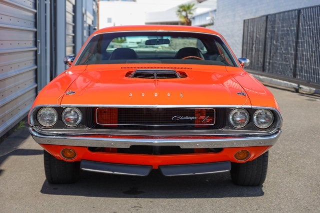 1970 Dodge Challenger R/T 426 Hemi Recreation
