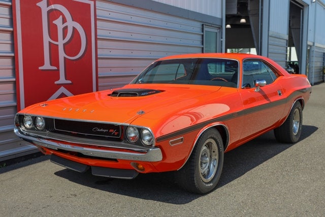 1970 Dodge Challenger R/T 426 Hemi Recreation