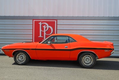 1970 Dodge Challenger R/T 426 Hemi Recreation