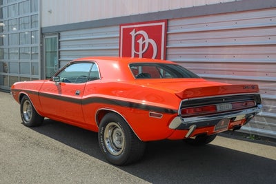 1970 Dodge Challenger R/T 426 Hemi Recreation