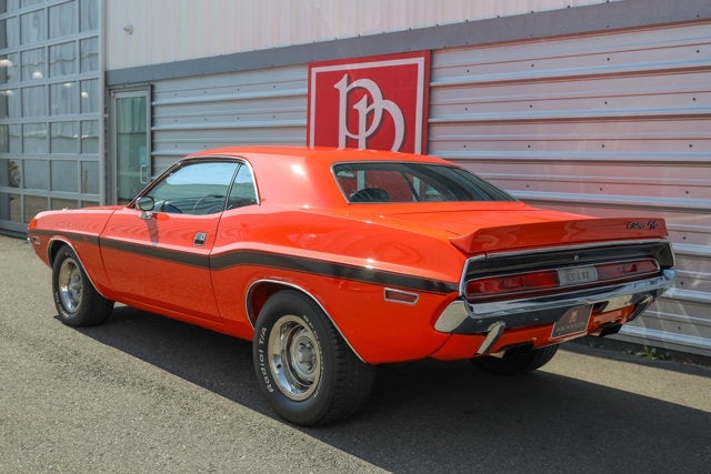 1970 Dodge Challenger R/T 426 Hemi Recreation