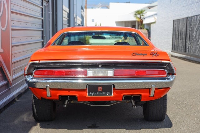 1970 Dodge Challenger R/T 426 Hemi Recreation