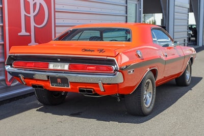 1970 Dodge Challenger R/T 426 Hemi Recreation