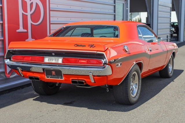 1970 Dodge Challenger R/T 426 Hemi Recreation