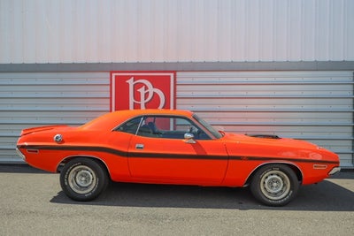 1970 Dodge Challenger R/T 426 Hemi Recreation