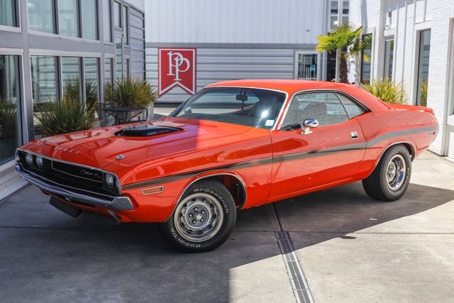 1970 Dodge Challenger R/T 426 Hemi Recreation