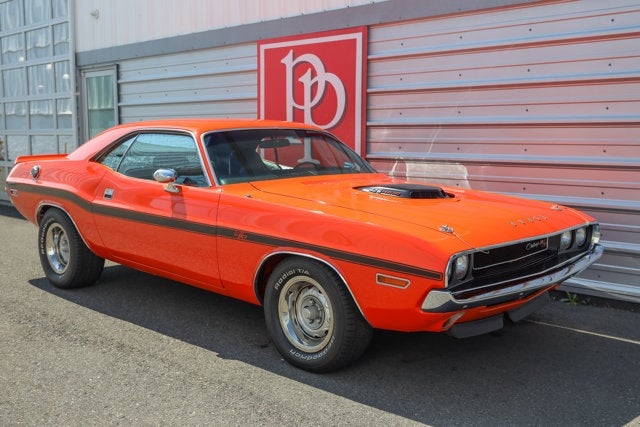 1970 Dodge Challenger R/T 426 Hemi Recreation