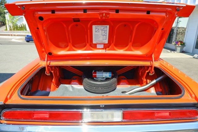 1970 Dodge Challenger R/T 426 Hemi Recreation