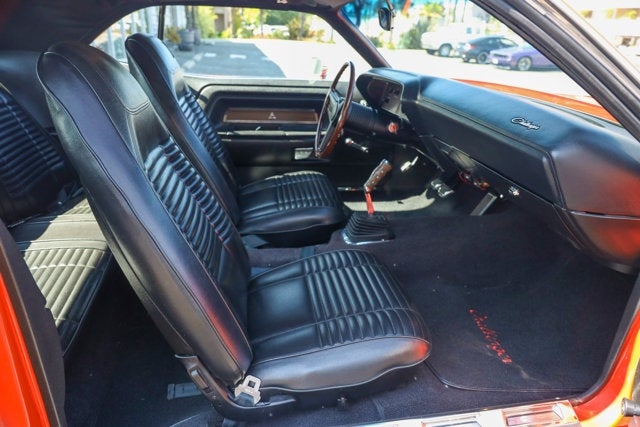 1970 Dodge Challenger R/T 426 Hemi Recreation
