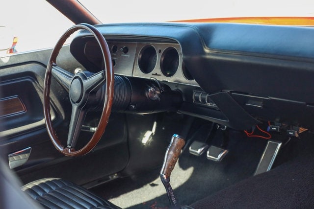 1970 Dodge Challenger R/T 426 Hemi Recreation