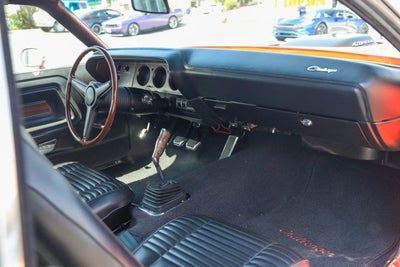 1970 Dodge Challenger R/T 426 Hemi Recreation