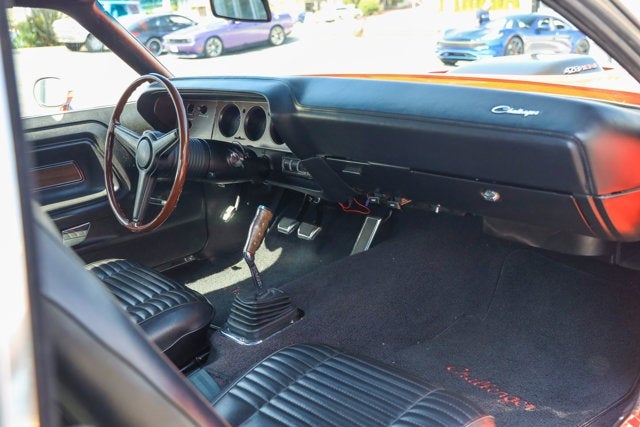 1970 Dodge Challenger R/T 426 Hemi Recreation