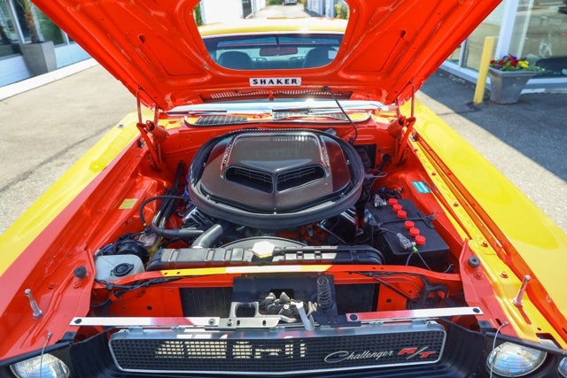 1970 Dodge Challenger R/T 426 Hemi Recreation