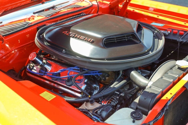 1970 Dodge Challenger R/T 426 Hemi Recreation