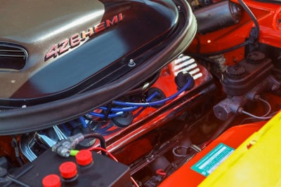 1970 Dodge Challenger R/T 426 Hemi Recreation