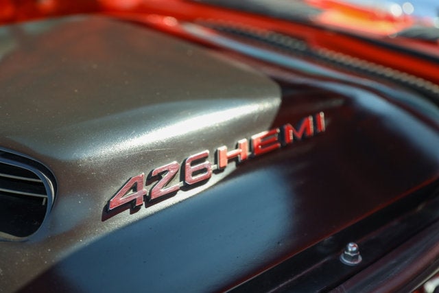 1970 Dodge Challenger R/T 426 Hemi Recreation