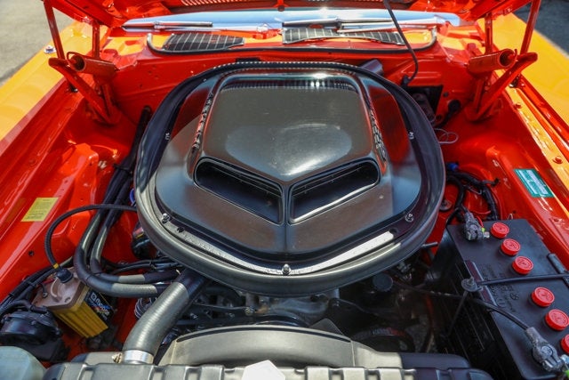 1970 Dodge Challenger R/T 426 Hemi Recreation