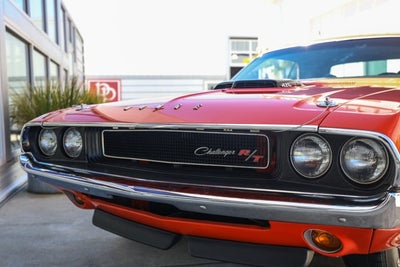 1970 Dodge Challenger R/T 426 Hemi Recreation
