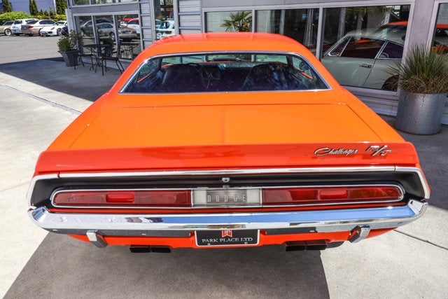 1970 Dodge Challenger R/T 426 Hemi Recreation