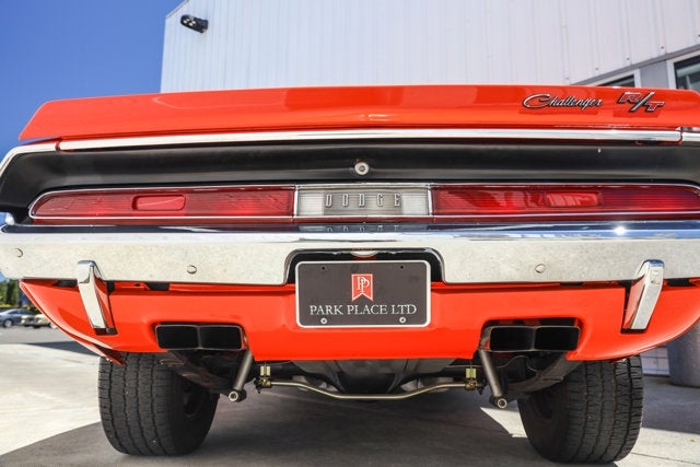 1970 Dodge Challenger R/T 426 Hemi Recreation