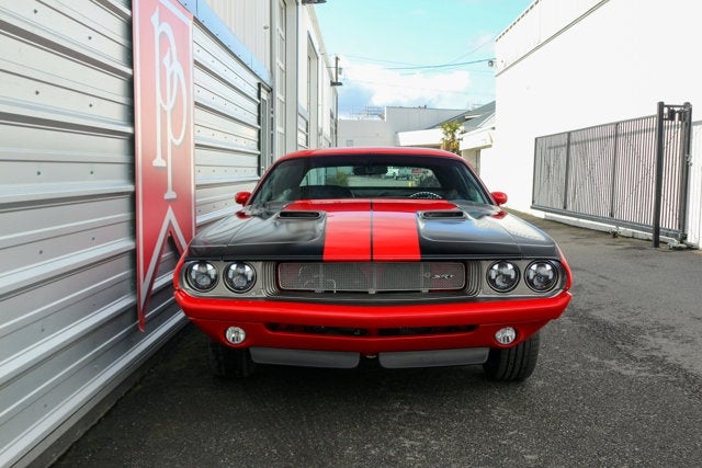 1972 Dodge Challenger Resto-Mod