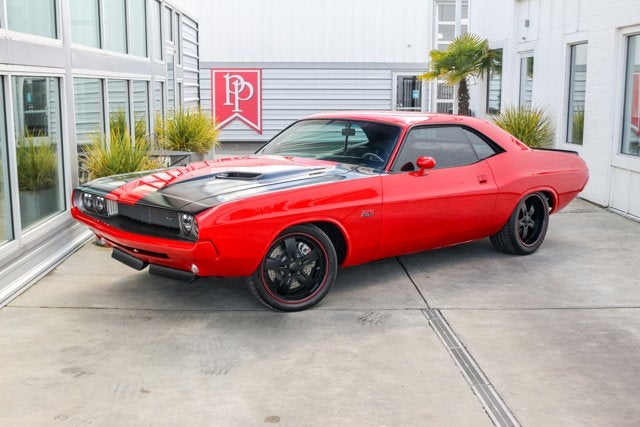 1972 Dodge Challenger Resto-Mod