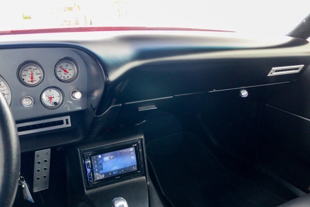 1972 Dodge Challenger Resto-Mod