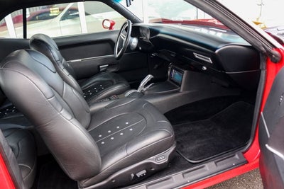 1972 Dodge Challenger Resto-Mod