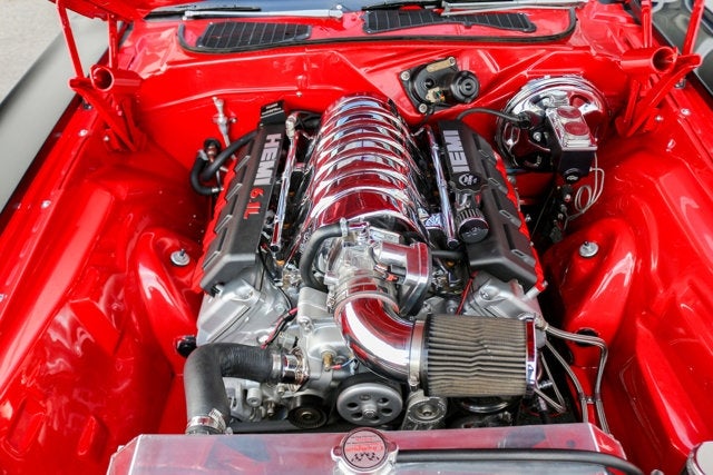 1972 Dodge Challenger Resto-Mod