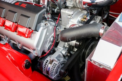 1972 Dodge Challenger Resto-Mod