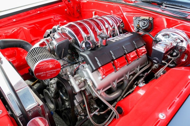 1972 Dodge Challenger Resto-Mod