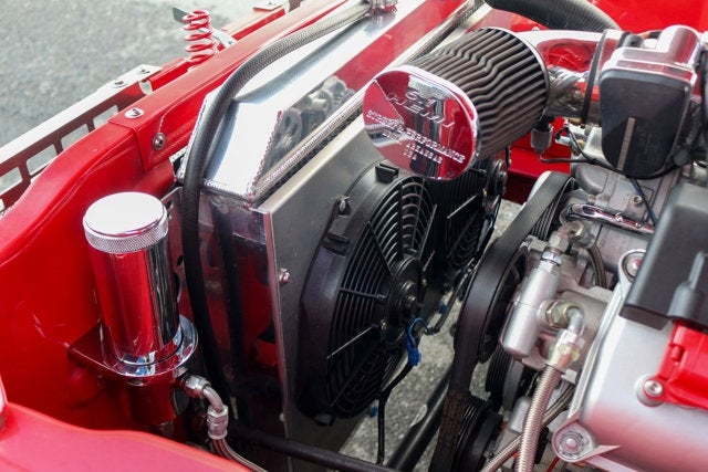 1972 Dodge Challenger Resto-Mod