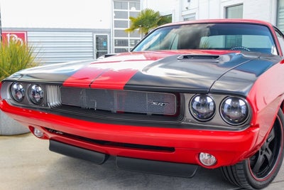 1972 Dodge Challenger Resto-Mod