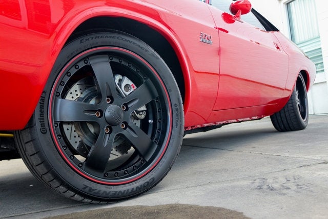 1972 Dodge Challenger Resto-Mod