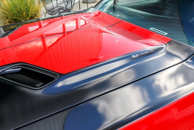 1972 Dodge Challenger Resto-Mod