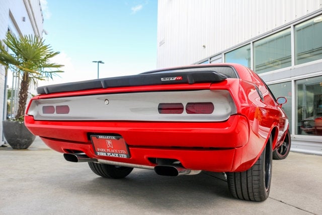 1972 Dodge Challenger Resto-Mod