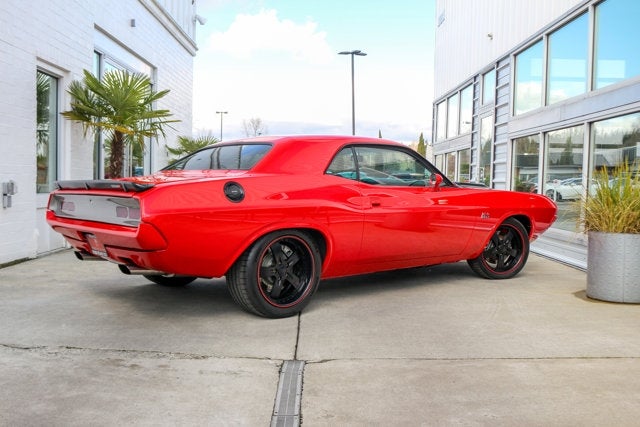 1972 Dodge Challenger Resto-Mod
