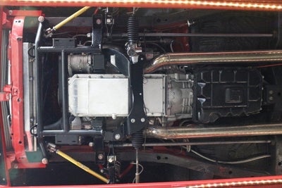 1972 Dodge Challenger Resto-Mod