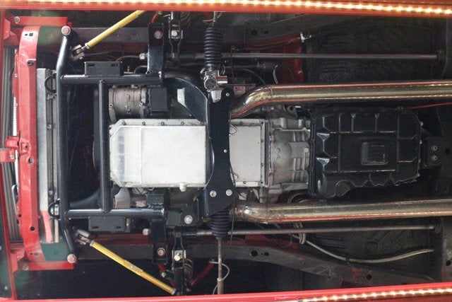 1972 Dodge Challenger Resto-Mod