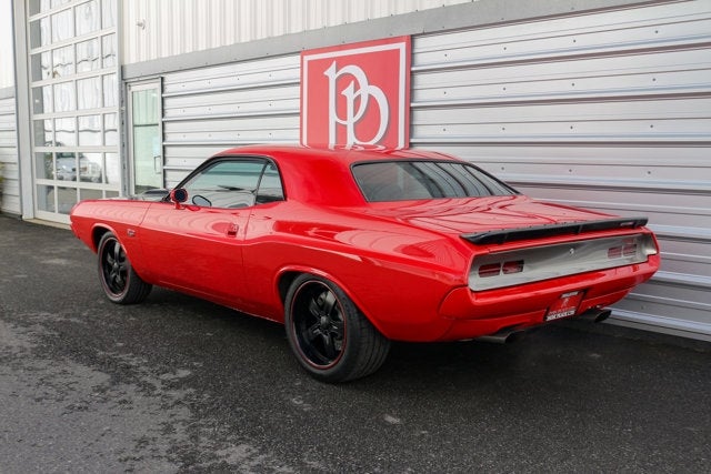 1972 Dodge Challenger Resto-Mod