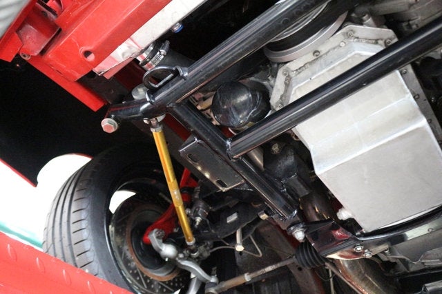 1972 Dodge Challenger Resto-Mod