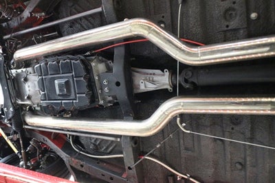 1972 Dodge Challenger Resto-Mod