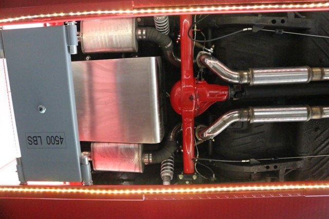 1972 Dodge Challenger Resto-Mod