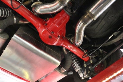 1972 Dodge Challenger Resto-Mod