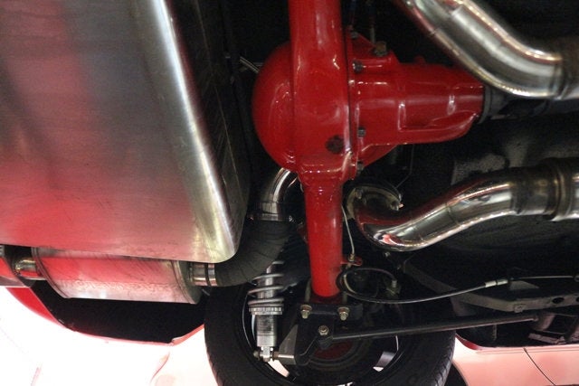 1972 Dodge Challenger Resto-Mod