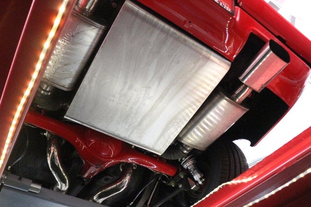 1972 Dodge Challenger Resto-Mod