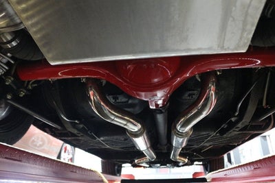 1972 Dodge Challenger Resto-Mod